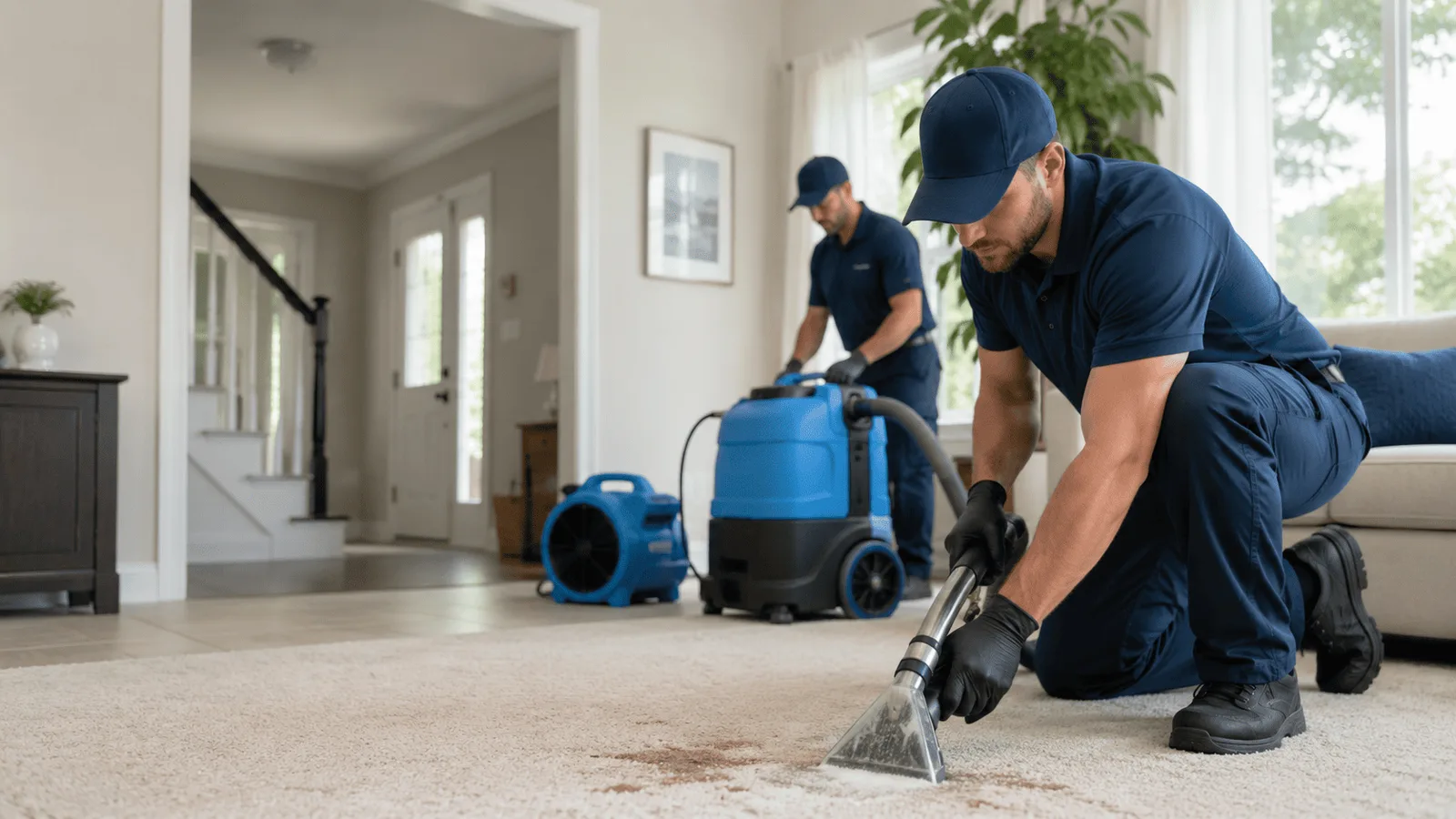 Pet Stain Carpet Cleaning in Washington, KS near me